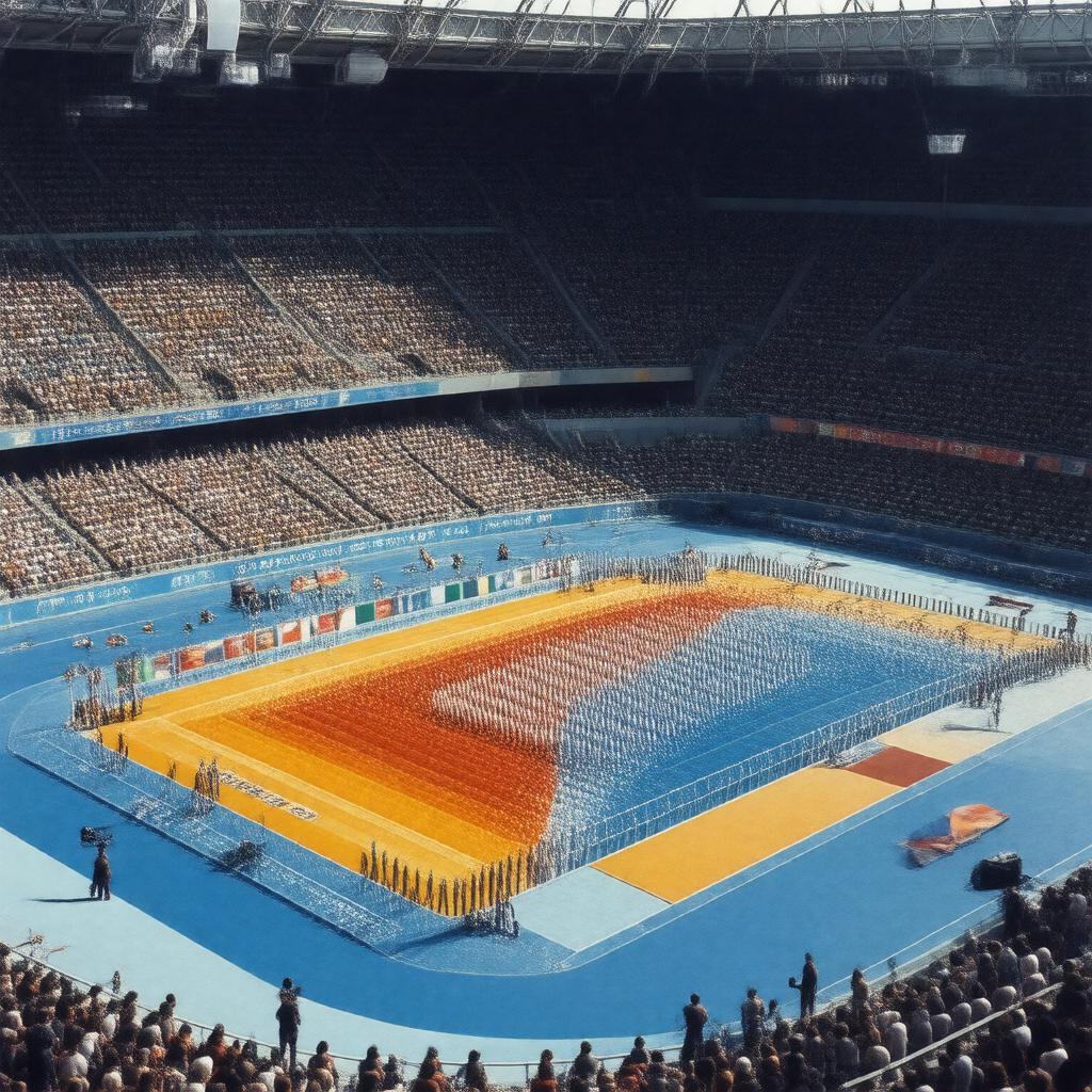 1992 Summer Olympics
